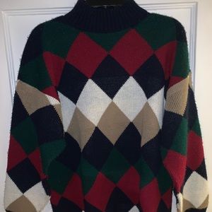 Vintage Dana Buchman Sweater